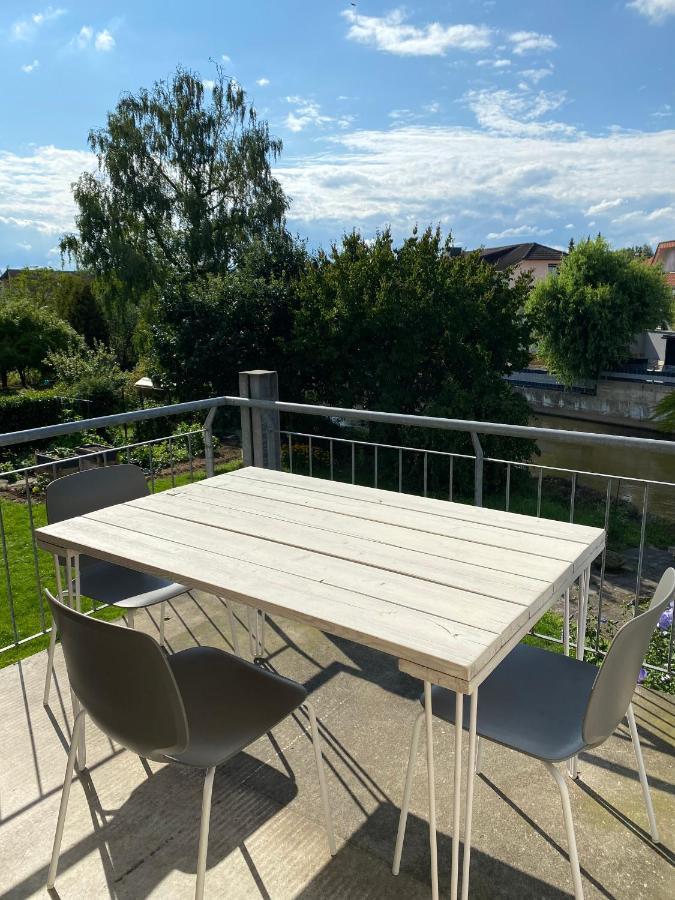 Harmony Apartment, Your Holiday Home In Rust With Balcony & River-View, 5Min To Europa-Park Екстериор снимка