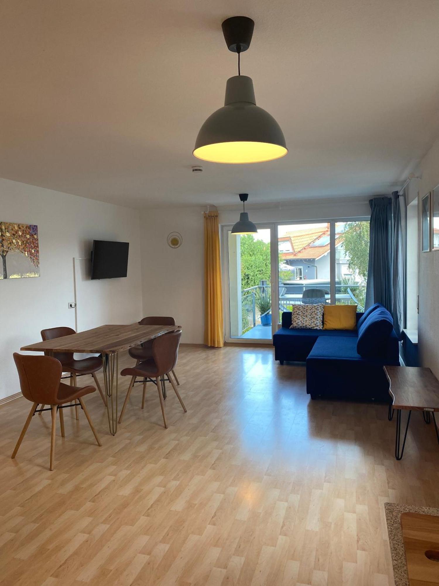 Harmony Apartment, Your Holiday Home In Rust With Balcony & River-View, 5Min To Europa-Park Екстериор снимка