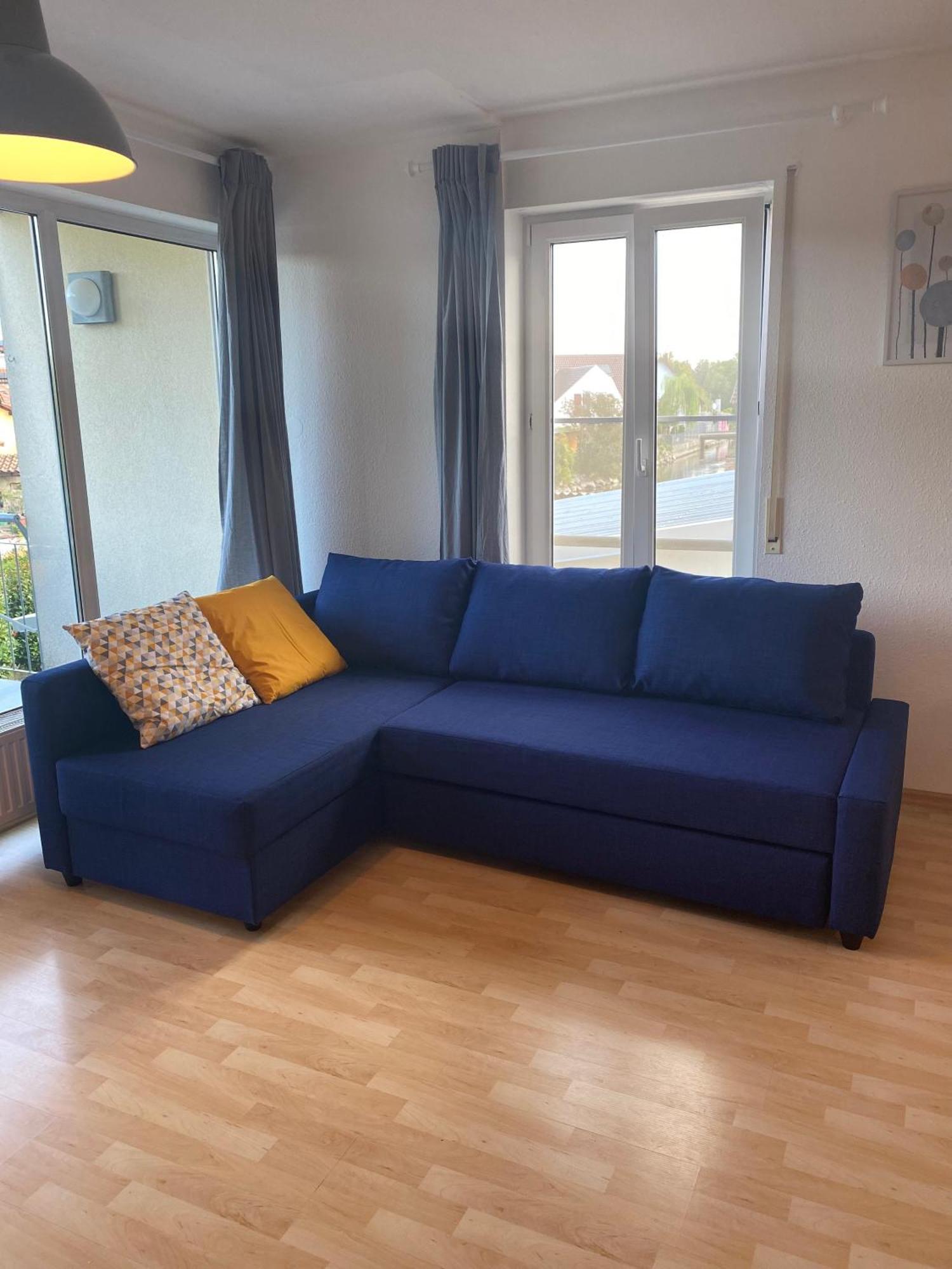 Harmony Apartment, Your Holiday Home In Rust With Balcony & River-View, 5Min To Europa-Park Екстериор снимка